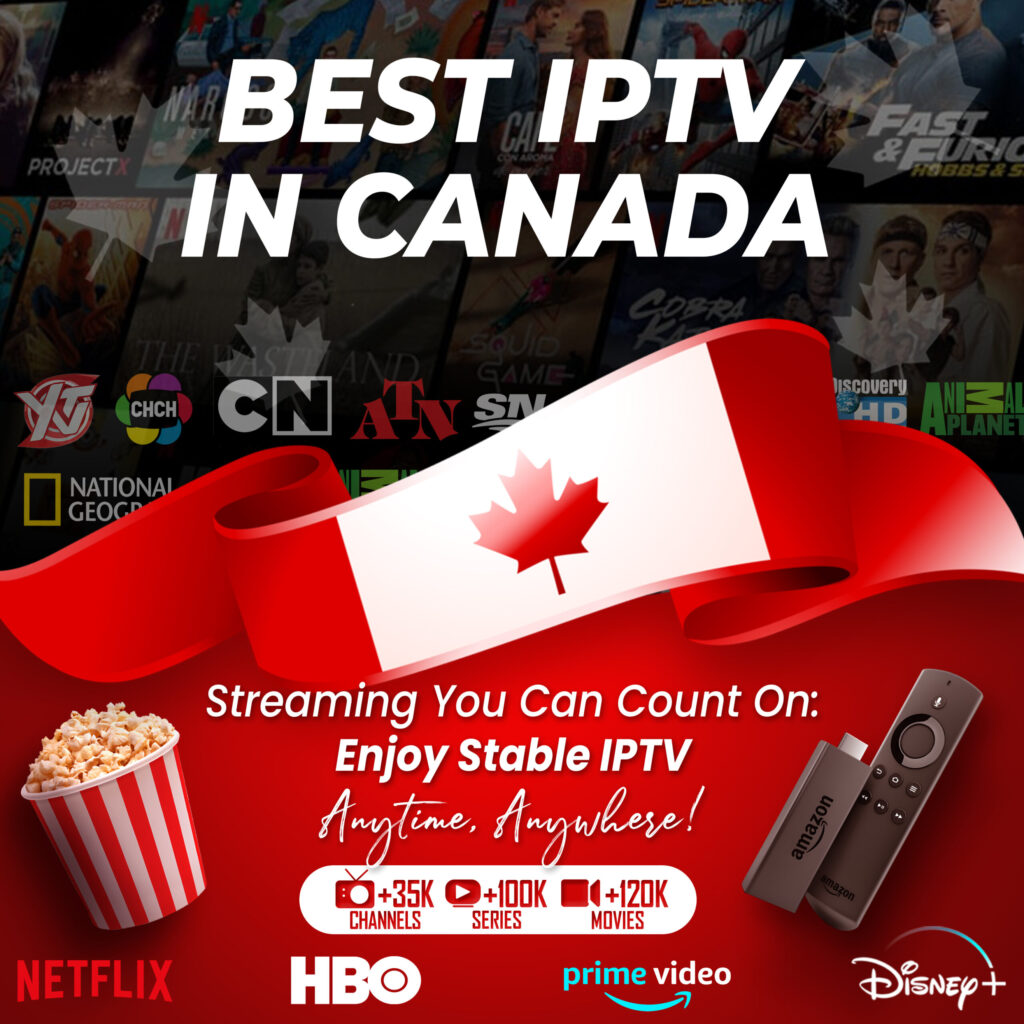 iptv canada