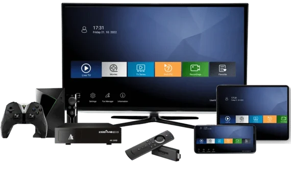 iptv canada
