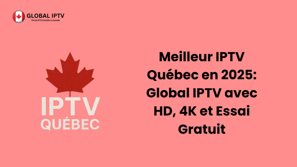 iptv québec