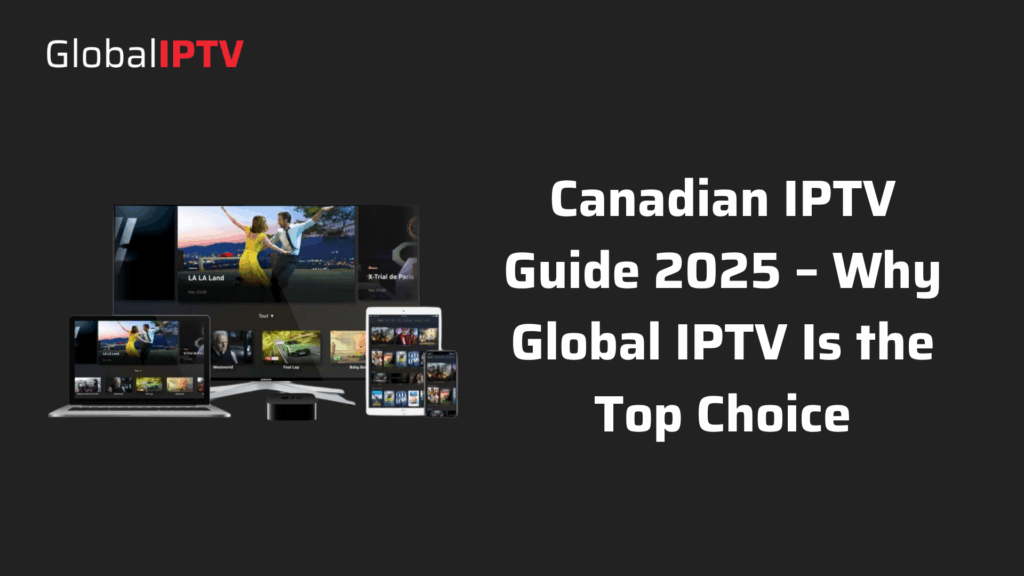 Canadian IPTV Guide