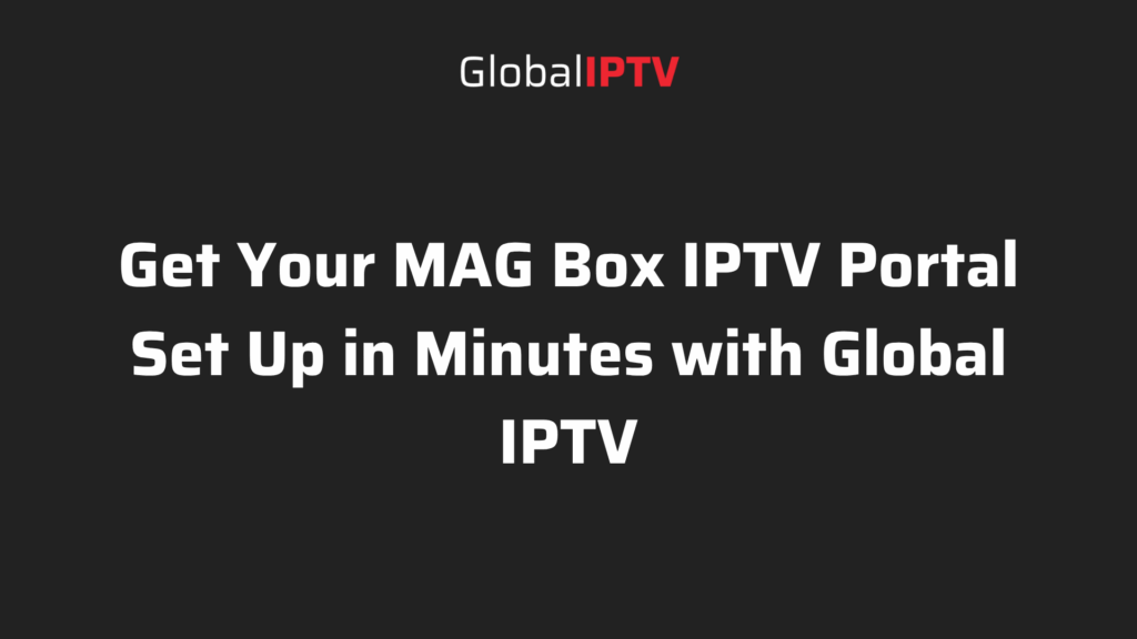 iptv portal